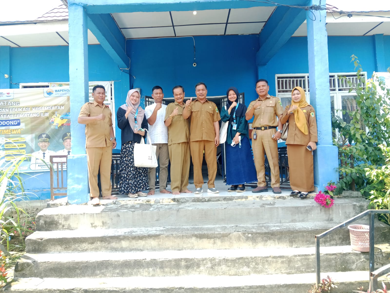 Dinas PMD Kabupaten PALI Laksanakan Kegiatan Survei Komoditi Unggulan dan Pengembangan Kawasan Transmigrasi