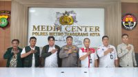 IWO Indonesia Sambangi Polres Metro Tangerang Kota, Jalin Kemitraan dan Jaga Kondusifitas