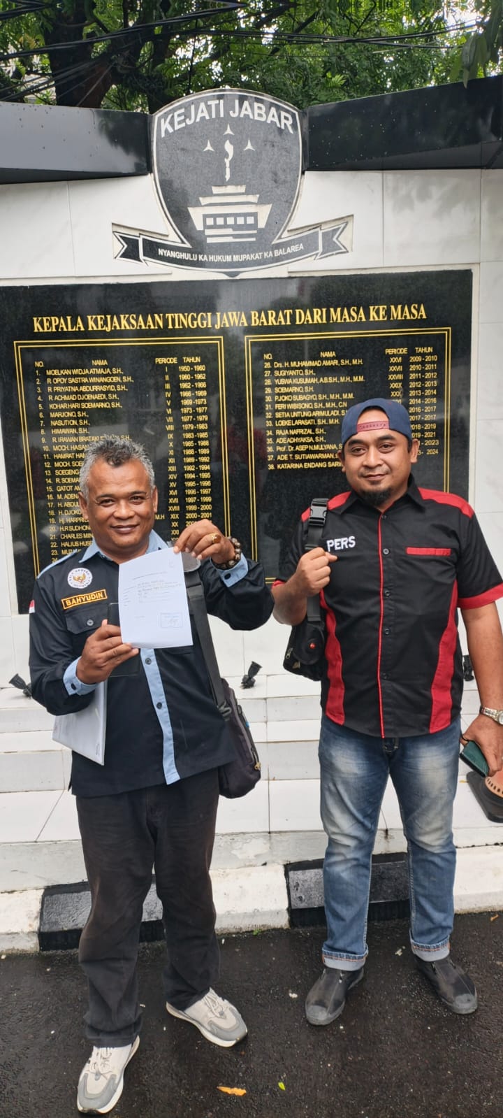 LSM GNRI Laporkan Dugaan Markup Alkes RSUD Karawang ke Kejati Jabar, Kerugian Diduga Capai Rp2,86 Miliar