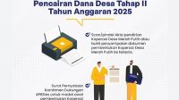 Penyaluran Dana Desa di Purwakarta Tahap II Anggaran 2025 Untuk 22 Desa Terhambat Gangguan Sistem OM-SPAN