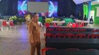 Dinas PMD Kabupaten PALI Dukung Kegiatan Bimbingan Teknis Ketahanan Pangan