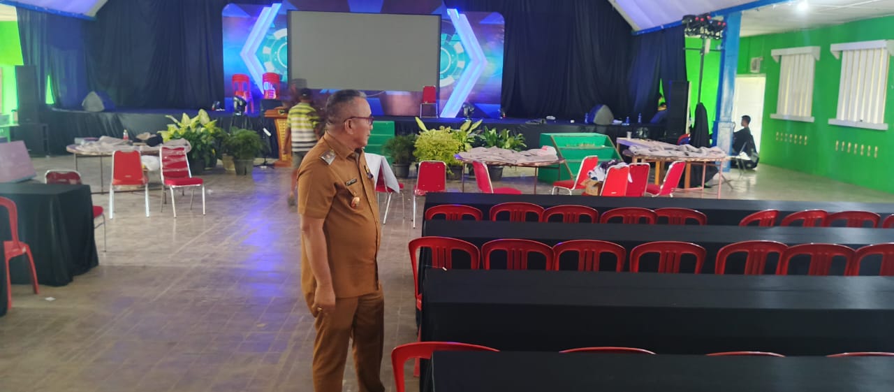 Dinas PMD Kabupaten PALI Dukung Kegiatan Bimbingan Teknis Ketahanan Pangan
