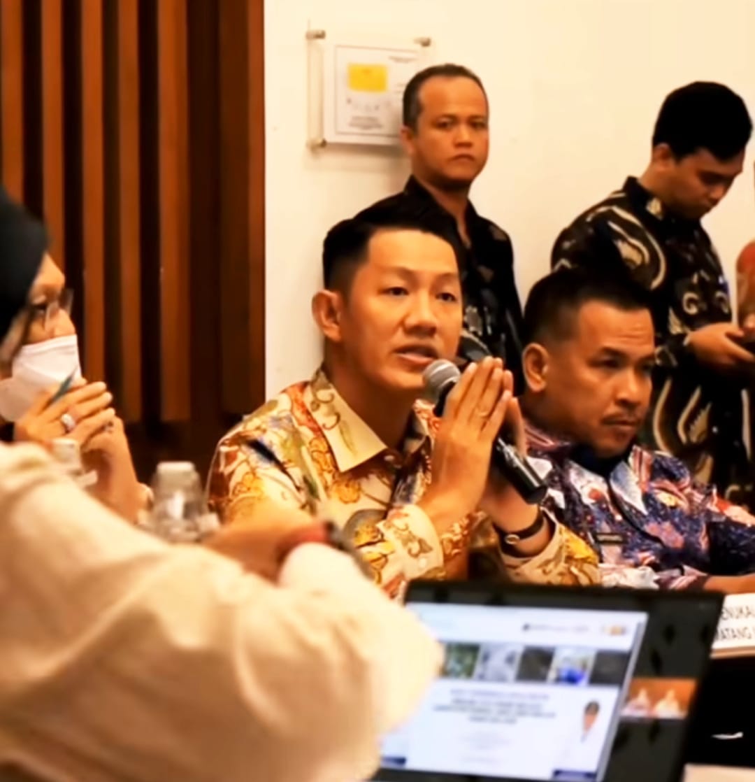 Bupati PALI Tegaskan Pentingnya Rencana Detail Tata Ruang Untuk Kabupaten PALI Kedepan