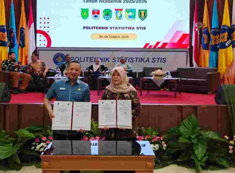 Bupati PALI Tegaskan Komitmen Bangun SDM Unggul dan Pemerintahan Cerdas Berbasis Data