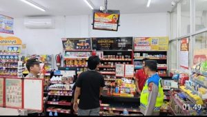 Wujudkan Situasi Kondisi Kamtibmas Yang Kondusif, Polsek Talang Ubi Gelar KRYD