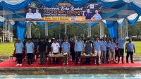 Bupati Langkat Resmi Buka Turnamen Basket Piala Bupati ke-2,PERBASI: Bukan Sekedar Menang atau Kalah