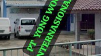PT. Yong Woo International Tabrak Aturan UU Ketenagakerjaan Secara Serius harus Segera Ditutup