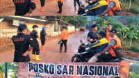 Tim Relawan Eslan For Humanity Bekasi Raya Kirimkan Relawan Bantu Bencana Longsor di Cilacap