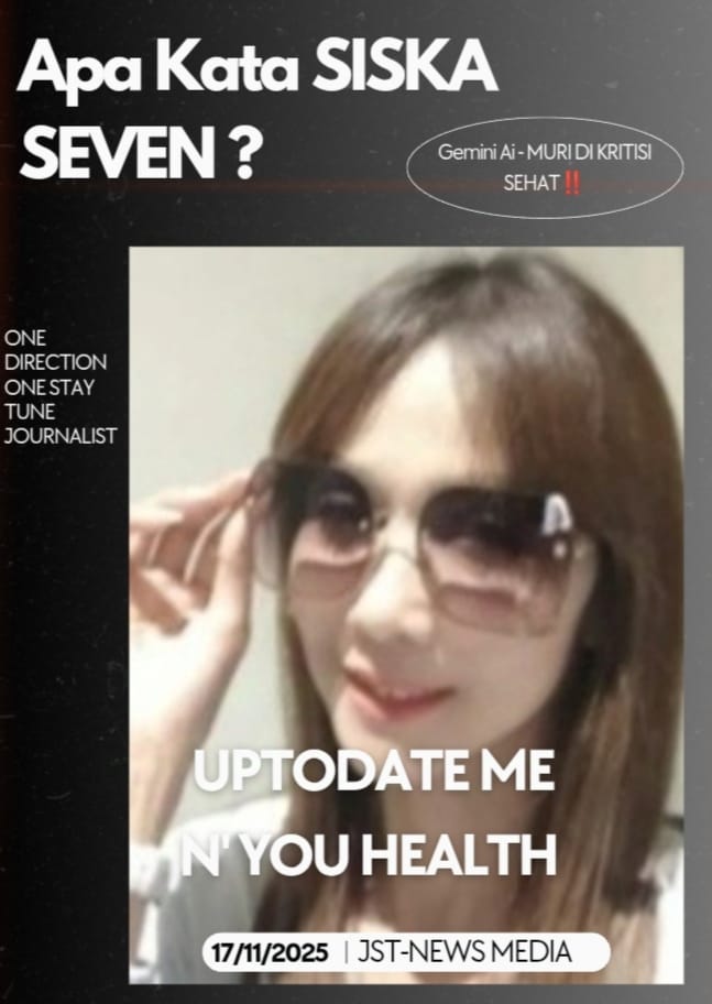 Printilan Kritision – Teknologi Ai & MURI, Untuk Sehat Selalu Berpikir