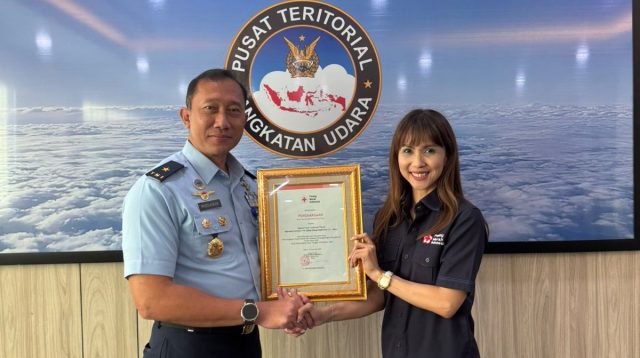 PMI Kota Jakarta Pusat : Spil Podcast Putri Haidar Bersama Apa Kata SISKA LAPAN?