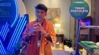 Terve Chocolate Coklat Bengawan Bikin Heboh Event Pullman Bandung, Kokohkan Citra Coklat Artisan Premium