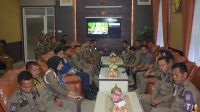 Petugas Satpol PP Langkat Audensi ke Ketua DPRD, Sampaikan Keluhan Soal Penurunan Gaji Petugas Satpol PP Langkat Audensi ke Ketua DPRD, Sampaikan Keluhan Soal Penurunan Gaji