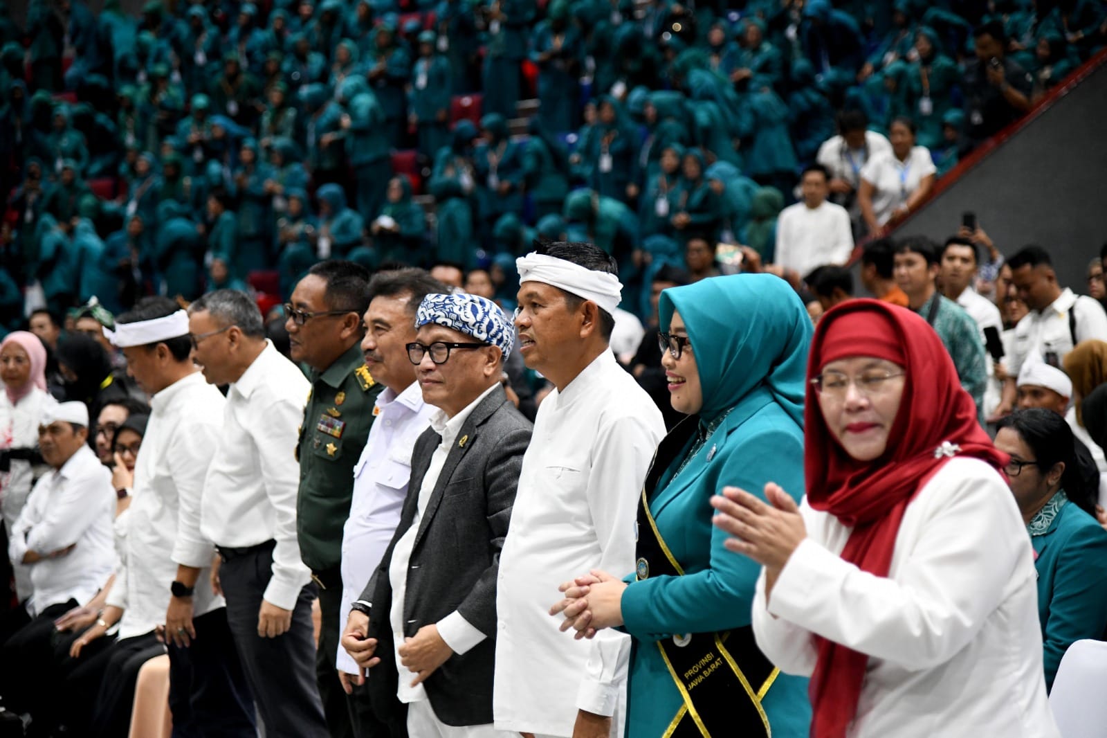 KDM Maksimalkan Peran Kader PKK dan Aparat Desa Atasi Stunting