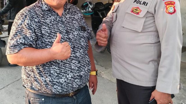 Ketum LSM GANAS Mengecam Keras Pengeroyokan oleh Orang Bayaran Toko Obat Tramadol dan Eximer