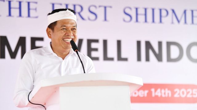Gubernur Dedi Mulyadi Wajibkan Instansi se-Jawa Barat Umumkan Anggaran di Media Sosial