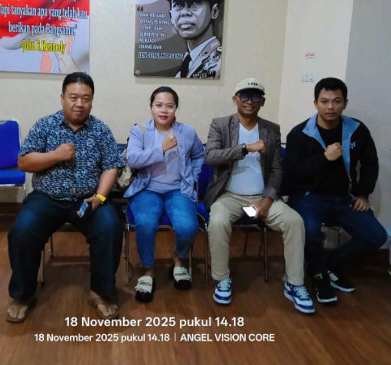 FORTAL Nusantara Dukung Penuh Aksi Damai Depok Desak Penindakan Tegas Pengedar Obat Tipe G, Bekasi Dianggap Terkesan Diam !