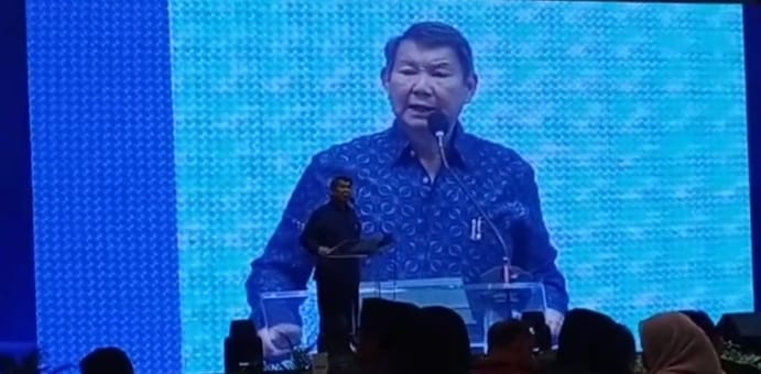 Hashim Djojohadikusumo Bantah Keras Isu Prabowo Miliki Jutaan Hektare Kebun Sawit