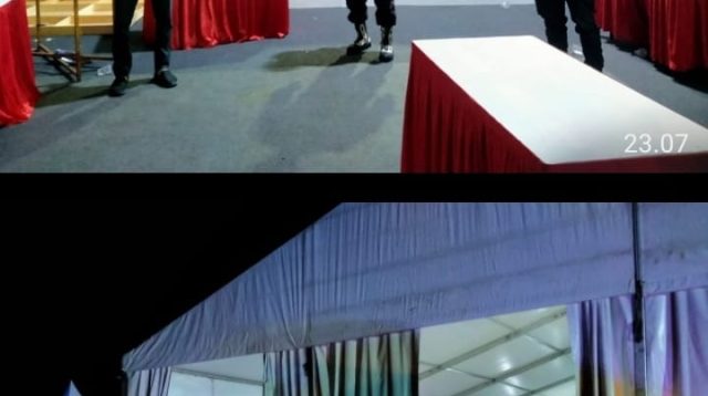 Untuk Perkuat Keamanan dan Dukungan Festival Candi Bumi Ayu 2025, Polsek Talang Ubi Gelar KRYD