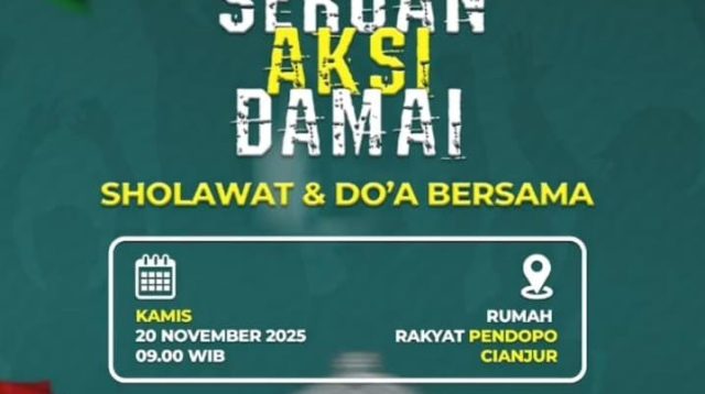 Viral Bupati Cianjur Disebut Penipu dan Pengkhianat Dituntut Mundur dari Jabatannya ?