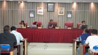 Pemkab Taput Apresiasi FGD II Penyusunan RPIKS Salib Kasih