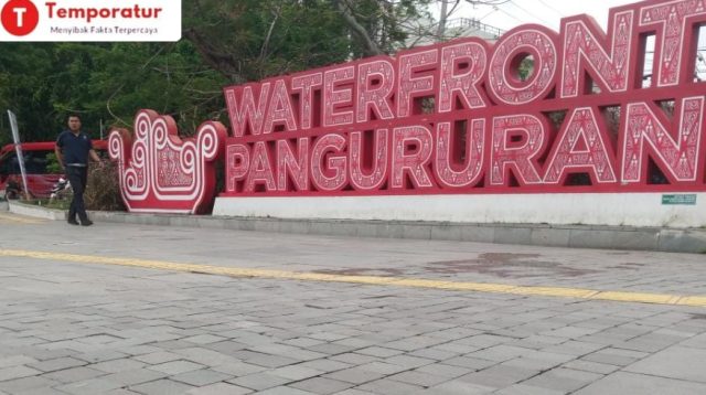 Waterfront City Pangururan Dipertanyakan: Kebersihan, Kenyamanan, dan Dugaan Anggaran Fiktif Jadi Sorotan