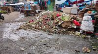 Dugaan Pungli dan Penumpukan Sampah di Pasar Cikarang Kota, Pemerintah Disebut Tutup Mata