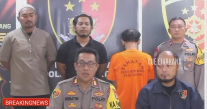 Polsek Sukatani Ungkap Kasus Peredaran Sabu di Sukajadi, 12 Gram Lebih Barang Bukti Diamankan