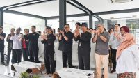 Inovasi “Pelaminan Jempol” Disdukcapil Kota Bandung Catat 18 Pasang Pengantin Non-Muslim