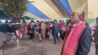 Hari Ini Puncak Horja Pesta dan Wisata Leluhur di Paromasan oleh Pomparan Silahisabungan