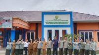 Wakil Bupati Tinjau Pengembangan Bibit Ternak Unggul di BPTU-HPT Siborongborong