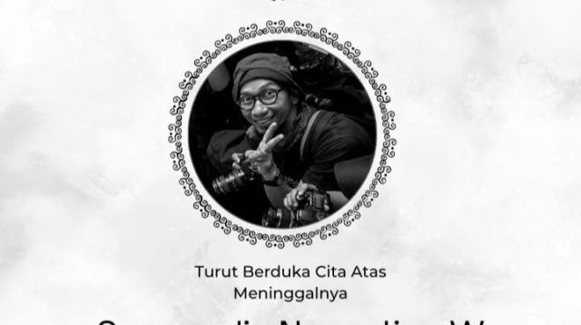 Kecelakaan Maut di Soekarno Hatta Bandung, 1 Orang Wartawan dan 1 Pembonceng Motor Tewas Tabrak Truk