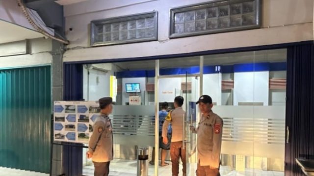 Polsek Talang Ubi Gelar KRYD, Kapolres PALI: Wujud Kehadiran Negara Jaga Keamanan Masyarakat