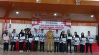 HUT PGRI ke-80 & Hari Guru Nasional 2025, Polres PALI Tegaskan Komitmen Dukungan Terhadap Dunia Pendidikan