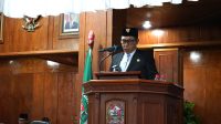 Bupati Taput Sampaikan Nota Jawaban Atas Pandangan Fraksi DPRD Terkait Raperda APBD 2026