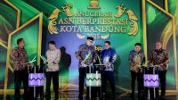 Pemkot Bandung Nobatkan ASN Terbaik 2025, Luncurkan Aplikasi Presensi “Gercep Asik Mobile”