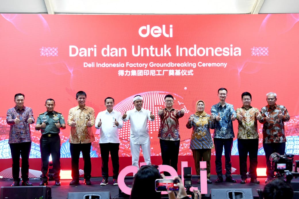Tingkatkan Kualitas SDM Karawang, Pemdaprov Jabar akan Sekolahkan 1.000 Lulusan SMP ke SMK
