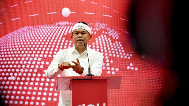 Pemdaprov Jabar Beri Bantuan Uang Kontrak Rumah untuk 379 Warga Telukjambe Timur, Upaya Penataan DAS