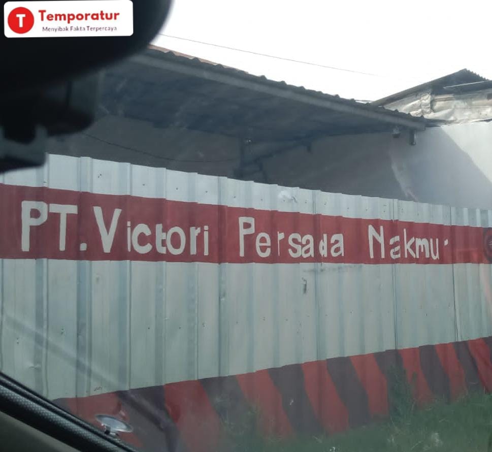 Gudang PT.Victori  Persada Makmur Diduga Tanpa Izin Beroperasi Bebas di Kp. Blokang, Warga Pertanyakan Penegakan Aturan di Karang Sentosa