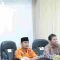 Keterangan foto: Bupati Bekasi Ade Kuswara Kunang didampingi Wakil Bupati Asep Surya Atmaja, Pj. Sekretaris Daerah Ida Farida menghadiri Rapat Koordinasi Pencegahan Korupsi dan Perbaikan Tata Kelola Pemerintahan bersama Tim Koordinasi dan Supervisi (Korsup) Wilayah II KPK RI di Ruang Rapat KH. Ma'mun Nawawi, Gedung Bupati, Kompleks Pemkab Cikarang Pusat, pada Kamis (27/11/2025).