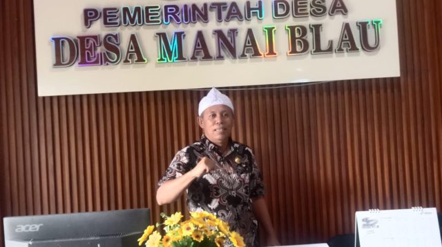 Koperasi Merah Putih Desa Manai Blau Dorong Penguatan Ekonomi dan Pengurangan Pengangguran di Lebong