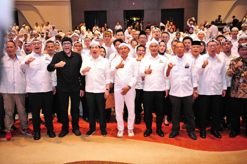 KDM Dorong Kadin Jabar Tumbuhkan Iklim Investasi dan Lahirkan Generasi Wirausaha Baru