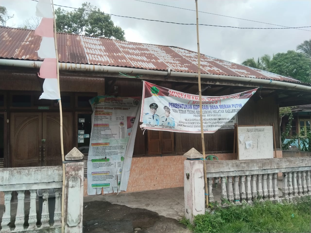Jejak Gelap Anggaran Desa Turan Tiging: APBDes 2025 Tidak Dipublikasikan, Transparansi Pemerintahan Dipertanyakan