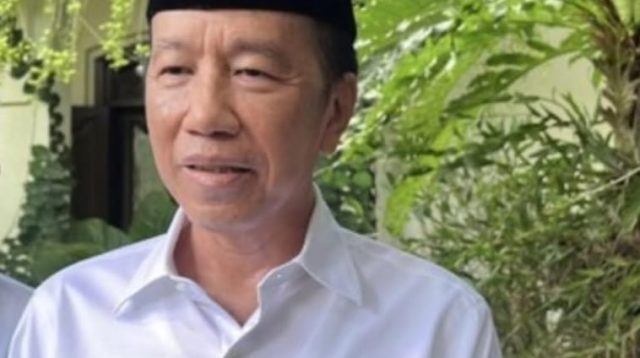 Jokowi Tegaskan Tak Pernah Resmikan Bandara Khusus IMIP, Hanya Bandara Maleo Proyek Pemerintah