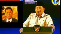 Canda Presiden Prabowo ke Menkeu Purbaya di Hari Guru: “Pusingmu Mulia untuk Rakyat”