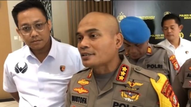 Proses Hukum Kasus Pengeroyokan Diduga Libatkan Anggota DPRD Bekasi Tetap Berjalan, Kombes Pol Mustofa: Semua Sama di Mata Hukum
