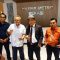 Keterangan foto: Tim Kuasa Hukum CV CUN