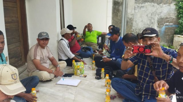 Pegiat Sosial dan Aktivis Sumenep Gelar Acara Kebersamaan, Sambut Tahun 2026