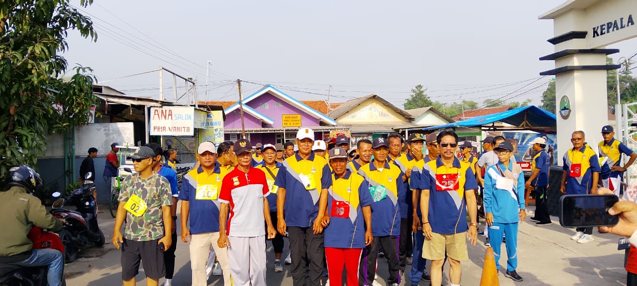 Kegiatan Skrining Kesehatan di Desa Tanjung Baru , Warga Antusias  Ikuti Pemeriksaan 