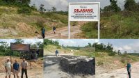 Warga Terjepit! Akses Lahan Ditutup, PT Bukit Asam Diduga Rampas Tanah Turun-Temurun di Muara Enim Warga Terjepit! Akses Lahan Ditutup, PT Bukit Asam Diduga Rampas Tanah Turun-Temurun di Muara Enim