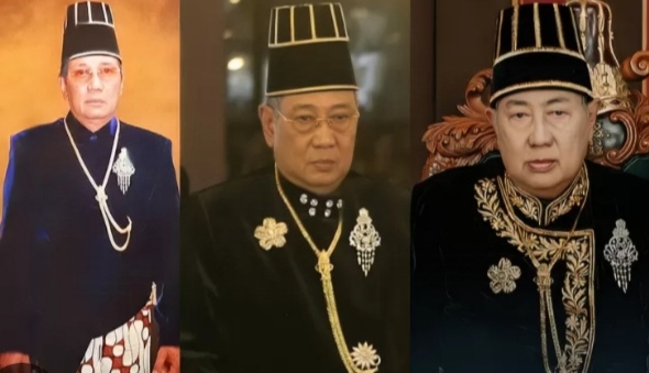 Pakubuwono Ke XIII Hari Ini Tutup Usia, Minggu Pon (Neptu 12), Surakarta Jawa Tengah